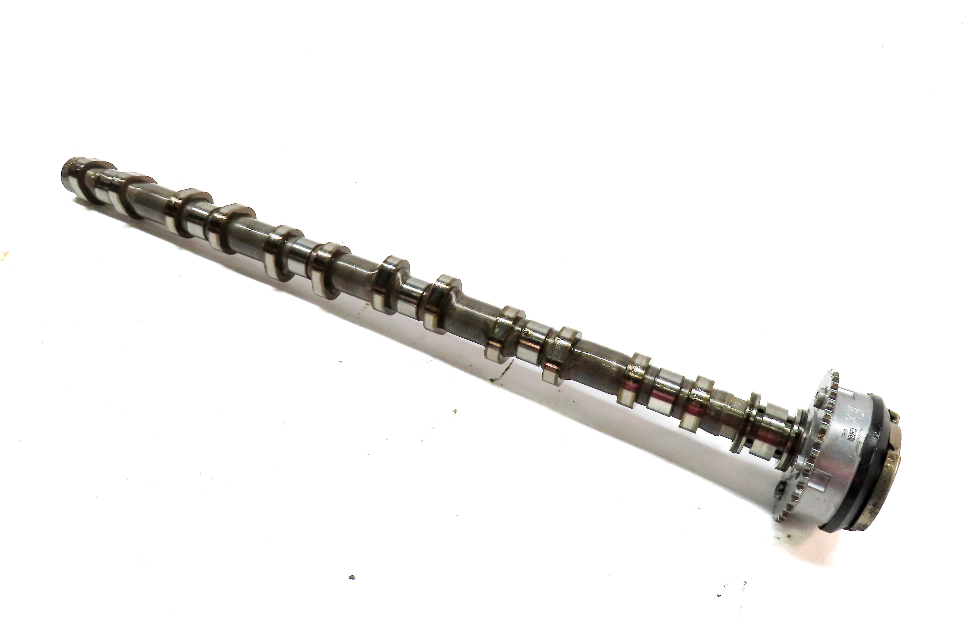 11-19 BMW 135i 335i 535i 740i X1 X3 X5 X6 - 3.0L N55 ENGINE EXHAUST CAM CAMSHAFT — exact item pictured